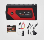 Automobilio paleidimo įrenginys su oro kompresoriumi, LED &scaron;viesa ir 99800 mAh baterija Happy People andy