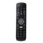 I&scaron;maniojo (Smart TV) ir televizoriaus priedas Philips 3D HDTV LCD LED televizoriaus nuotolinio valdymo pultas