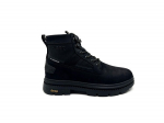 Batai Jeep Tuareg Boot WP _ juoda