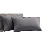 Mellanni pagalvių užvalkalai 50&times;80, pilki, 2 vnt.