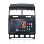 6+128gb andriod automobilinė navigacijos radijas Junsun vw touareg 7l 2003-2010 automobilių radijas carplay android auto gps navigacija wifi bluetooth rds dsp fm mirror link usb 2din 8core 4g lte