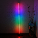 Grindų &scaron;viestuvas Videx LED Ambient Light 10W, RGB+balta, VL-TF20B-RGB