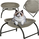 Hamakas katėms, guolis 45x42x23 cm