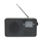 FM radijas su įkraunama baterija, &bdquo;Bluetooth&ldquo;