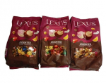 &Scaron;okoladiniai saldainiai Lexus asorti 3 kg.