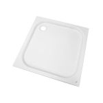 THE COLLECTION Cubic 100x100 Acrylic Shower Tray