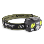 LED galvos žibintas Mountain Goat &ndash; akumuliatorinis, 350 lm