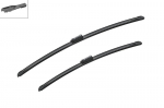 BOSCH Aerotwin A639S Valytuvų komplektas UK VAG 4G2955426A 8F2955425A