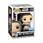Funko Pop! Star Wars - Impressions Rey Exclusive #774