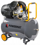Alyvinis kompresorius 100 L, 8 bar, 530 l/min, 230 V