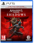 Kompiuterinis žaidimas Assassin's Creed Shadows Limited Edition PS5