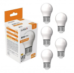 LED lemputė Avide 6.5W G45 E27 4000K 5 vnt