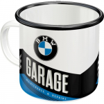 EMALIO PUODELIAI &raquo;BMW - Garage&laquo;, Nostalgic-Art