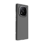 Evelatus silikoninis dėklas Xiaomi Redmi Note 15 5G Skaidrus 1.5mm