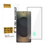 Apsauginis stiklas Tel Protect 10X HD Titanium, with fingerprint unlock, envelope