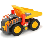 Žaislinis sunkiasvoris savivartis Simba Dickie Toys Construction Volvo Weight Lift Truck