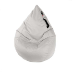 Sėdmai&scaron;is Qubo&trade; Splash Drop Silver, sidabrinės spalvos