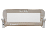 Lovos apsauga Kikkaboo, 102 cm, Beige