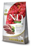 Farmina N&D Quinoa Dog su antiena, brokoliais ir &scaron;paragais, 12 kg