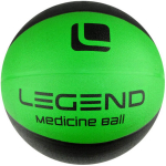 Svorinis kamuolys Legend Cellular 3 kg, žalias
