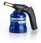 Specialist+ degiklis su metaliniu korp. 190g.