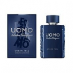Tualetinis vanduo Salvatore Ferragamo Uomo Urban Feel EDT vyrams, 30 ml