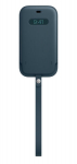 Dėklas Apple skirtas iPhone 12 Pro Max, mėlyna