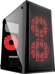 Korpusas Gembird Fornax 950R