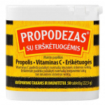 Maisto papildas Propodezas su er&scaron;kėtuogėmis, 50 tablečių