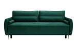 Sofa Kobik Kioto, tamsiai žalia