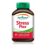 Maisto papildas Jamieson Stress Plex, 90 tablečių
