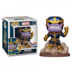Funko POP! Avengers - Thanos snap Exclusive