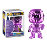 Funko POP! Avengers - Thanos chrome Exclusive