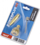 Pripūtimo antgalių rinkinys (3 vnt.) PowerPlus X