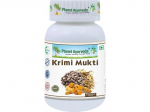 Maisto papildas Krimi Mukti Planet Ayurveda&reg; 60 kapsulių