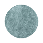 Ayyildiz apvalus kilimas Shaggy Fluffy 80x80 cm