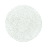 Ayyildiz kilimas Fluffy White 3500 160x160 cm