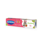 Dantų pasta Astera Kids, bra&scaron;kių skonio, 50 ml