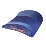 Qmed ortopedinė juosmens atrama - pagalvėlė (mink&scaron;ta) Lumbar Support