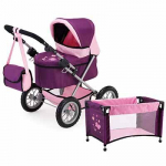 Rinkinys Bayer Trendy, violetinis