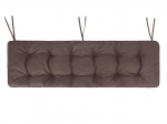 Pagalvė suolui Etna Ekolen 150x50 cm, ruda