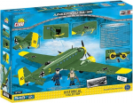 Konstravimo žaidimai &ndash; COBI &ndash; Junkers JU-52/3M &ndash; 548 vnt. &ndash; Mi&scaron;rūs &ndash; 15 metų ir vyresni