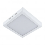 Martin led d baltas 24w 4000k lubinis smd led &scaron;viestuvas Struhm 35 x 300 x 300 mm