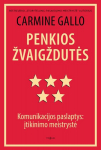 Komunikacijos paslaptys: įtikinimo meistrystė.