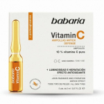 Ampulės su Vitaminu C Babaria, 5x2ml