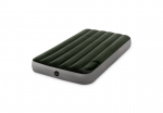 Pripučiamas čiužinys Intex Dura-Beam Downy Twin 191x99x25 cm, su integruota pompa
