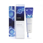 Drėkinamasis serumas odai aplink akis Farmstay Collagen, 25 ml