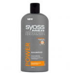 &Scaron;ampūnas vyrams Syoss Men Power 440 ml