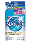 Lion Top Super Nanox koncentruotas skalbimo gelis, užpildas 350g
