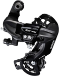 Galinis pavarų perjungėjas Shimano 6/7s RD-TY300 Tourney TX juodas